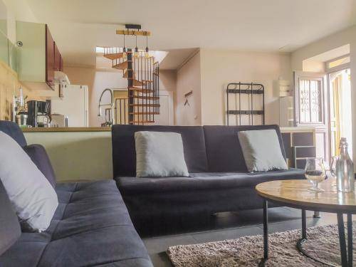 Oullins Apartment | 52 m² Apartment ∙ 1 bedroom ∙ 6 guests