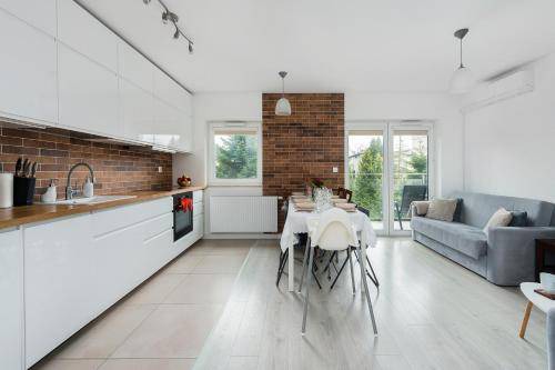 Lagiewniki Apartment | 52 m² Apartment ∙ 1 bedroom ∙ 9 guests