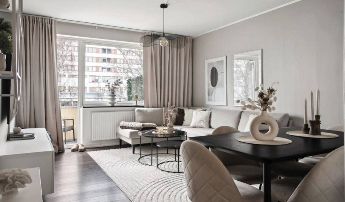Tolered Apartment | 52 m² Apartment ∙ 1 bedroom ∙ 2 guests