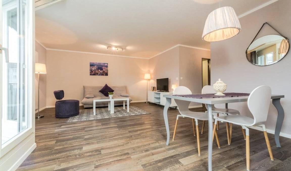 Seebach Apartment | 52 m² Apartment ∙ 1 bedroom ∙ 2 guests