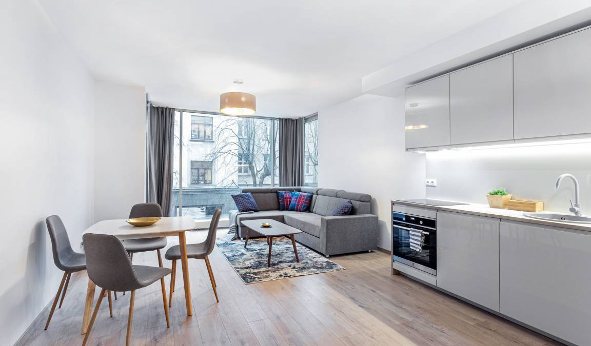 Old Town Apartment | 52 m² Apartment ∙ 1 bedroom ∙ 4 guests