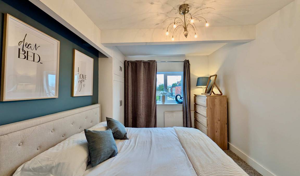 West Finchley Apartment | 52 m² Apartment ∙ 1 bedroom ∙ 3 guests