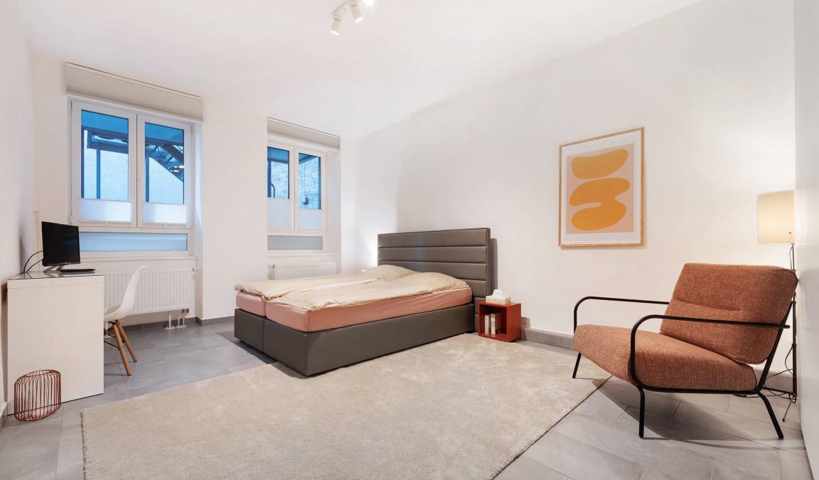 Vahrenwald-List Apartment | 52 m² Apartment ∙ 1 bedroom ∙ 2 guests