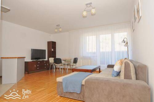 Hel Apartment | 52 m² Apartment ∙ 1 bedroom ∙ 4 guests