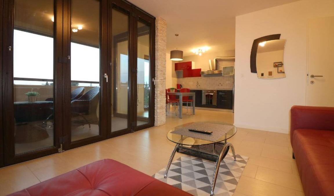 City Center Apartment | 52 m² Apartment ∙ 2 bedrooms ∙ 3 guests