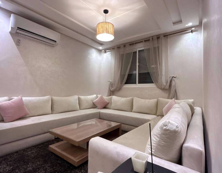 Ifrane Apartment | 52 m² Apartment ∙ 2 bedrooms ∙ 4 guests
