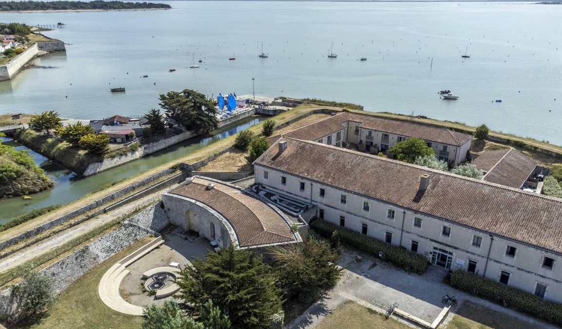 Ile-d'Aix Apartment | 52 m² Apartment ∙ 2 bedrooms ∙ 6 guests