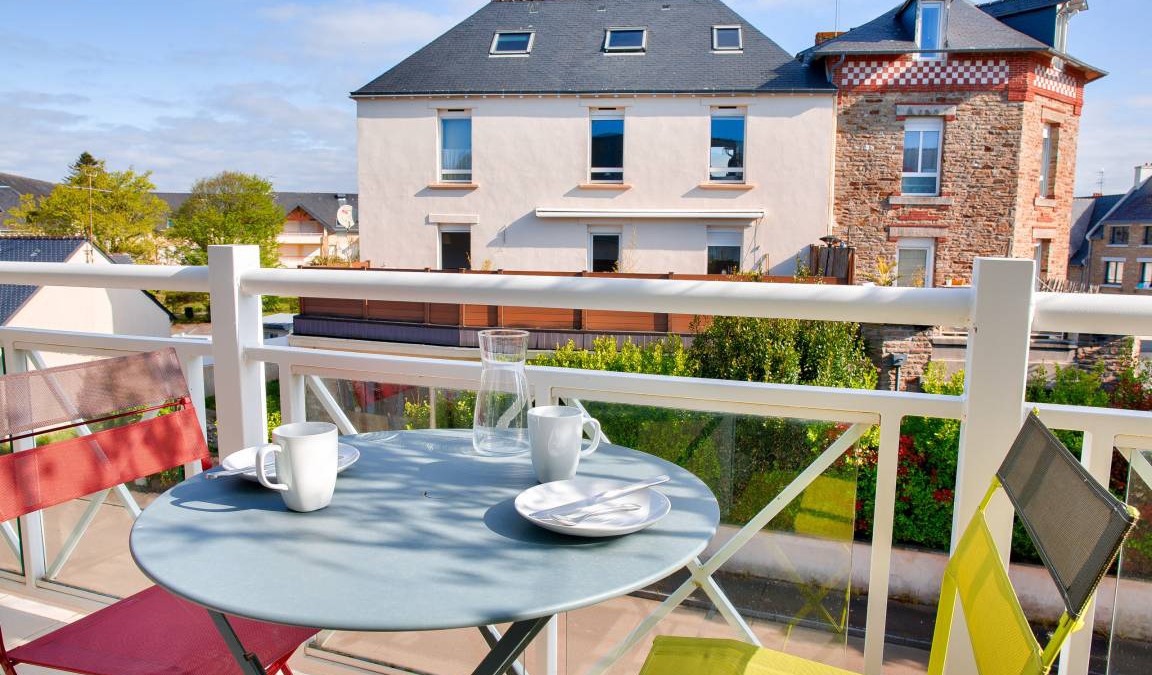 Fouesnant Apartment | 52 m² Apartment ∙ 2 bedrooms ∙ 4 guests