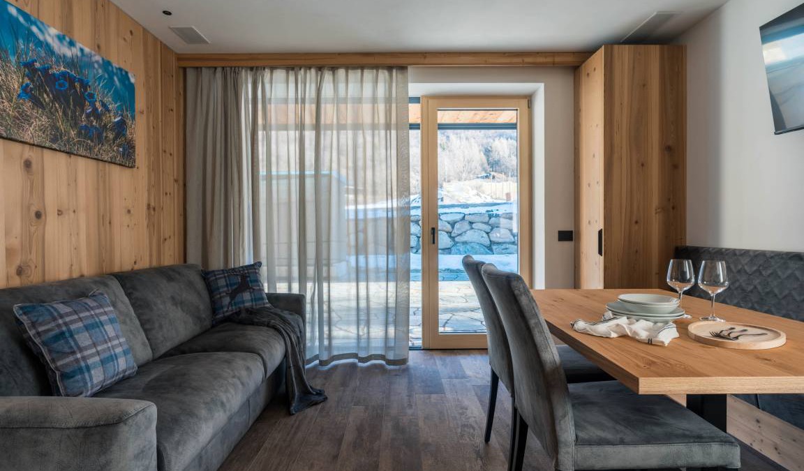 Cavedago Apartment | 52 m² Apartment ∙ 2 bedrooms ∙ 4 guests