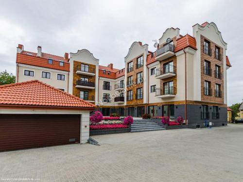 Kruklanki Apartment | 52 m² Apartment ∙ 2 bedrooms ∙ 6 guests