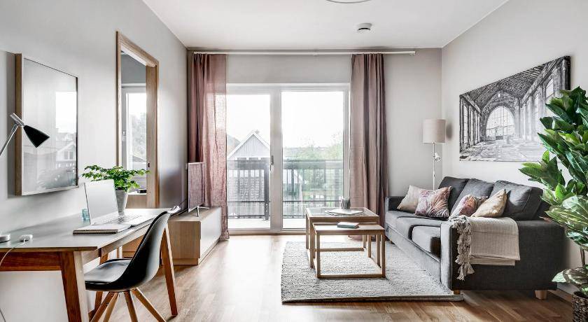 Molndal Apartment | 52 m² Apartment ∙ 2 bedrooms ∙ 3 guests