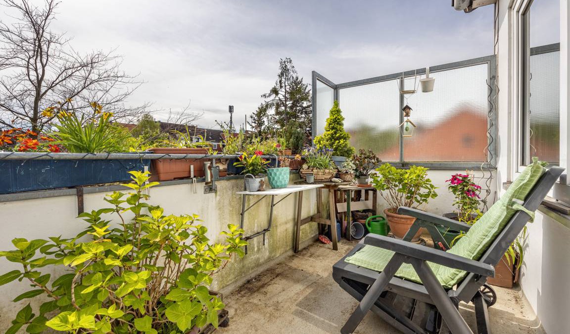 Linden-Sud Apartment | 52 m² Apartment ∙ 1 bedroom ∙ 2 guests
