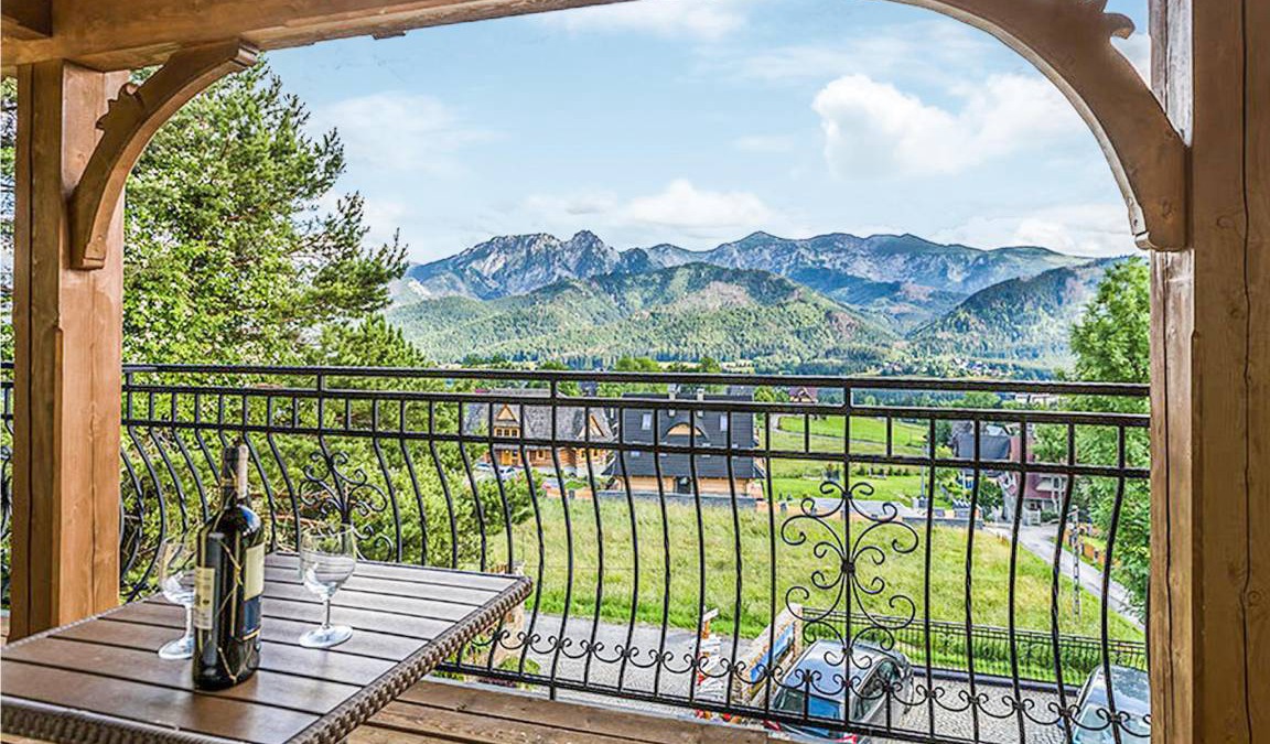 Koscielisko Apartment | 52 m² Apartment ∙ 2 bedrooms ∙ 6 guests