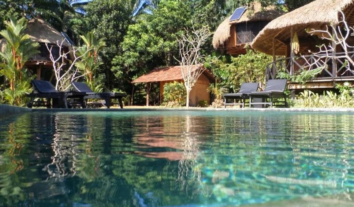Baddegama House | 52 m² Bungalow ∙ 4 guests