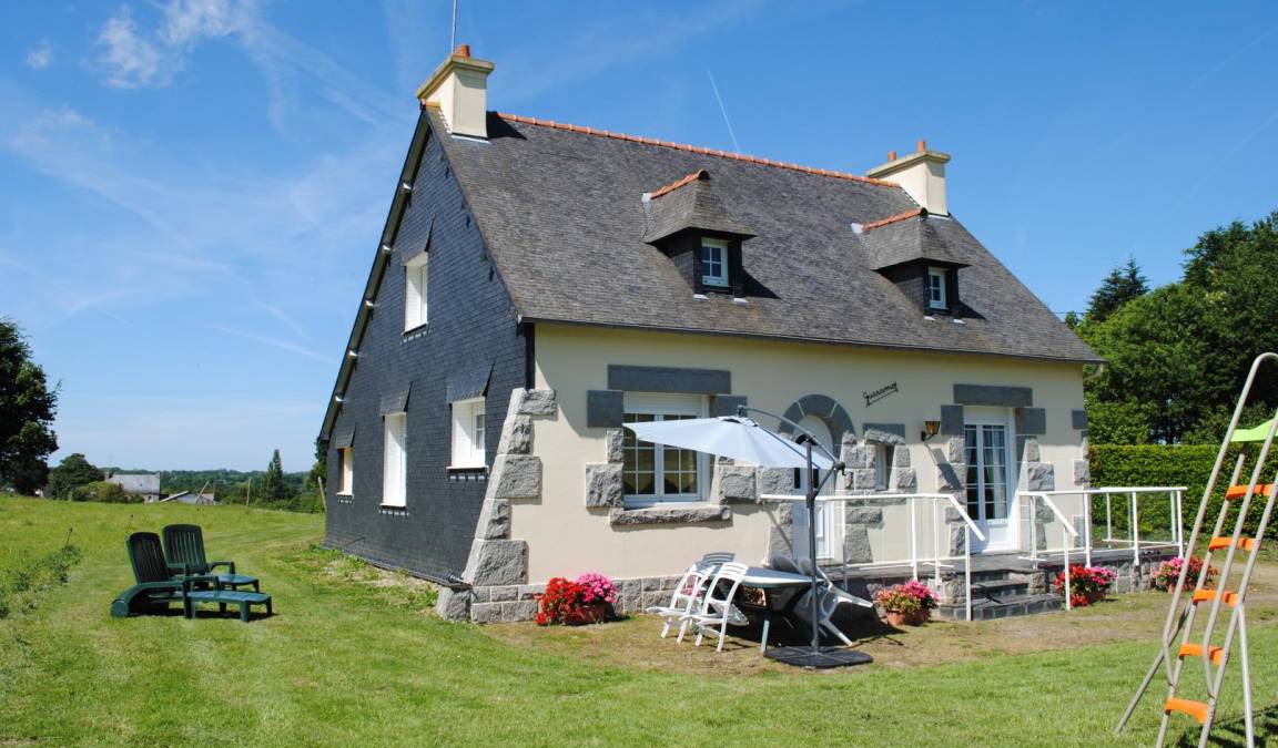 Saint-Laurent House | 52 m² Gîte ∙ 2 bedrooms ∙ 4 guests