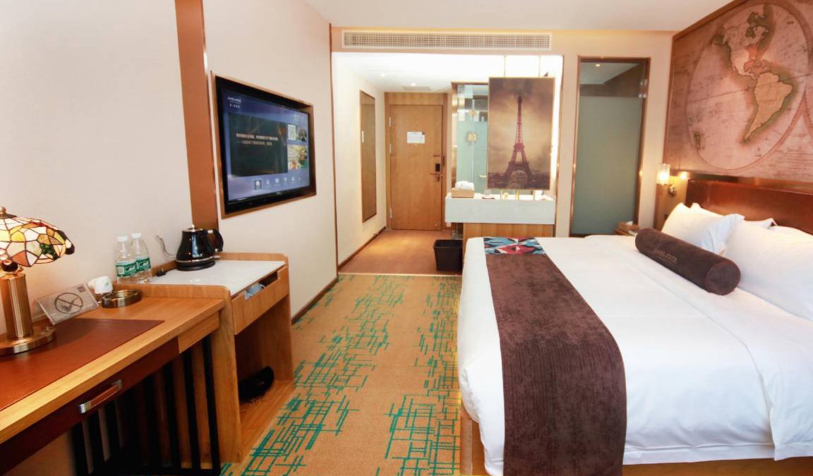 Qingdao Hotel | 52 m² Hotel ∙ 2 bedrooms ∙ 10 guests