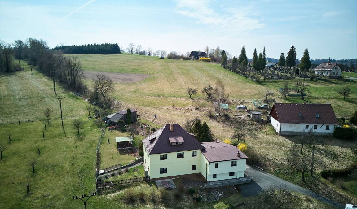 Jesenny House | 52 m² House ∙ 1 bedroom ∙ 6 guests