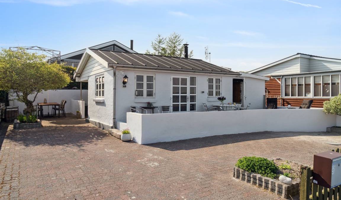 Munkebo House | 52 m² House ∙ 1 bedroom ∙ 4 guests