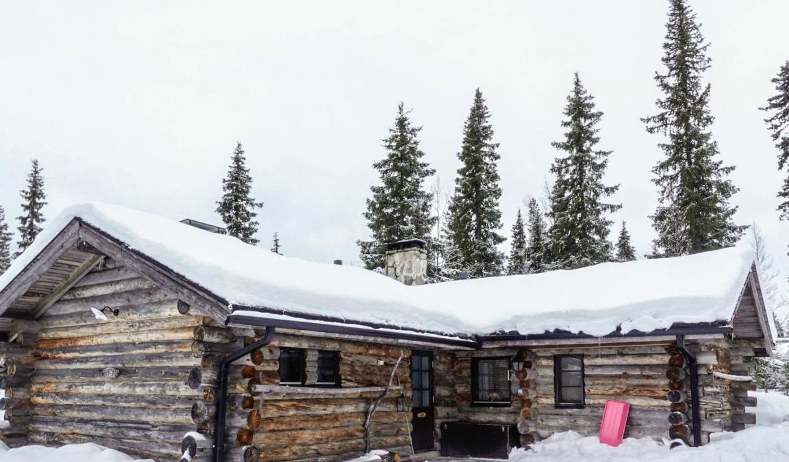Lampivaara House | 52 m² House ∙ 2 bedrooms ∙ 6 guests