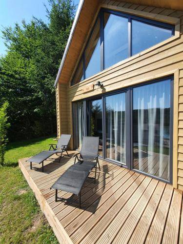 gmina Stezyca House | 52 m² House ∙ 2 bedrooms ∙ 8 guests