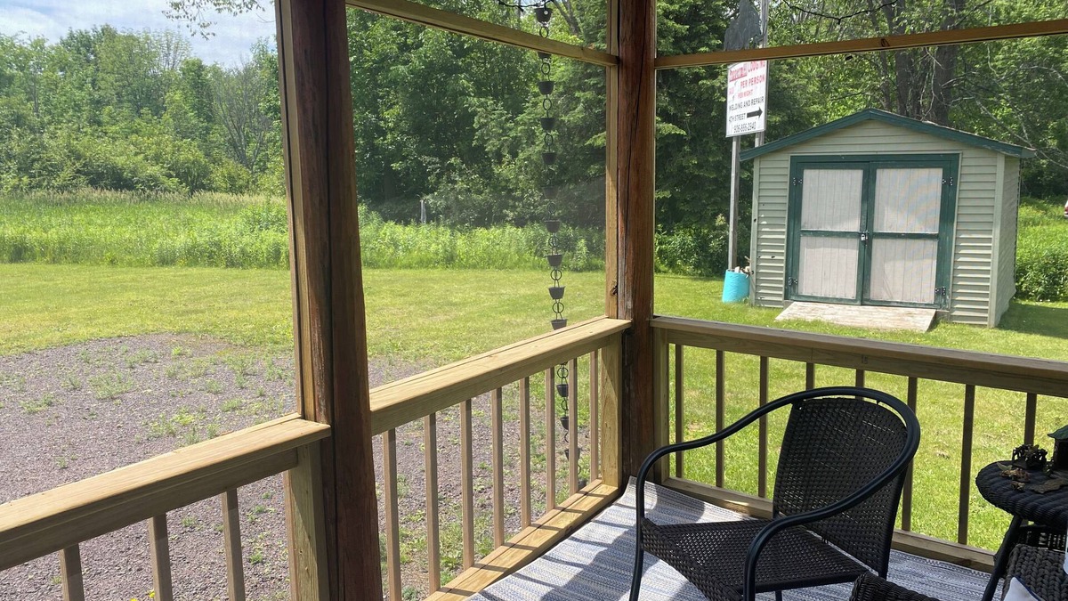 Rockland Cabin | 52 on 3, a Cozy cabin. Endless nature adventures!