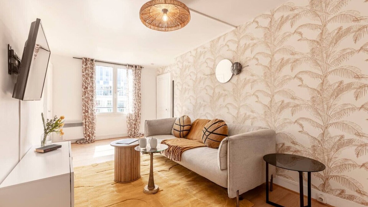 Vivienne Apartment | 52. Opera#Grands Boulevards#Paris02