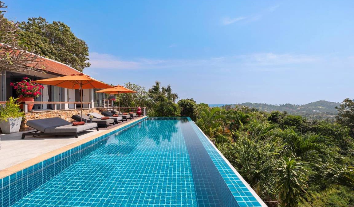Moo 5 Villa | 520 m² Villa ∙ 5 bedrooms ∙ 10 guests