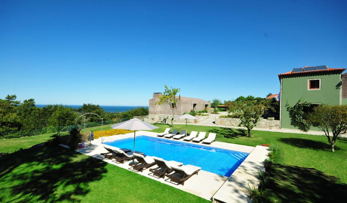 Viana do Castelo Villa | 520 m² Villa ∙ 6 bedrooms ∙ 14 guests