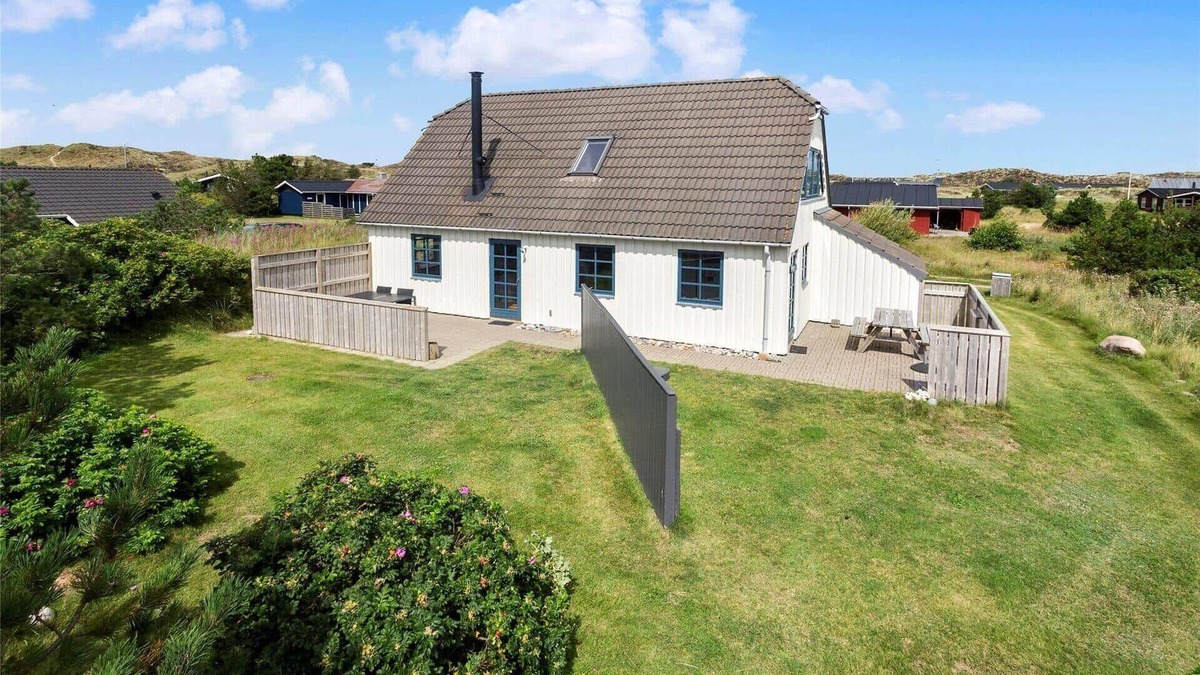 Stenbjerg House | 520 Snedsted - Sarasvej 10