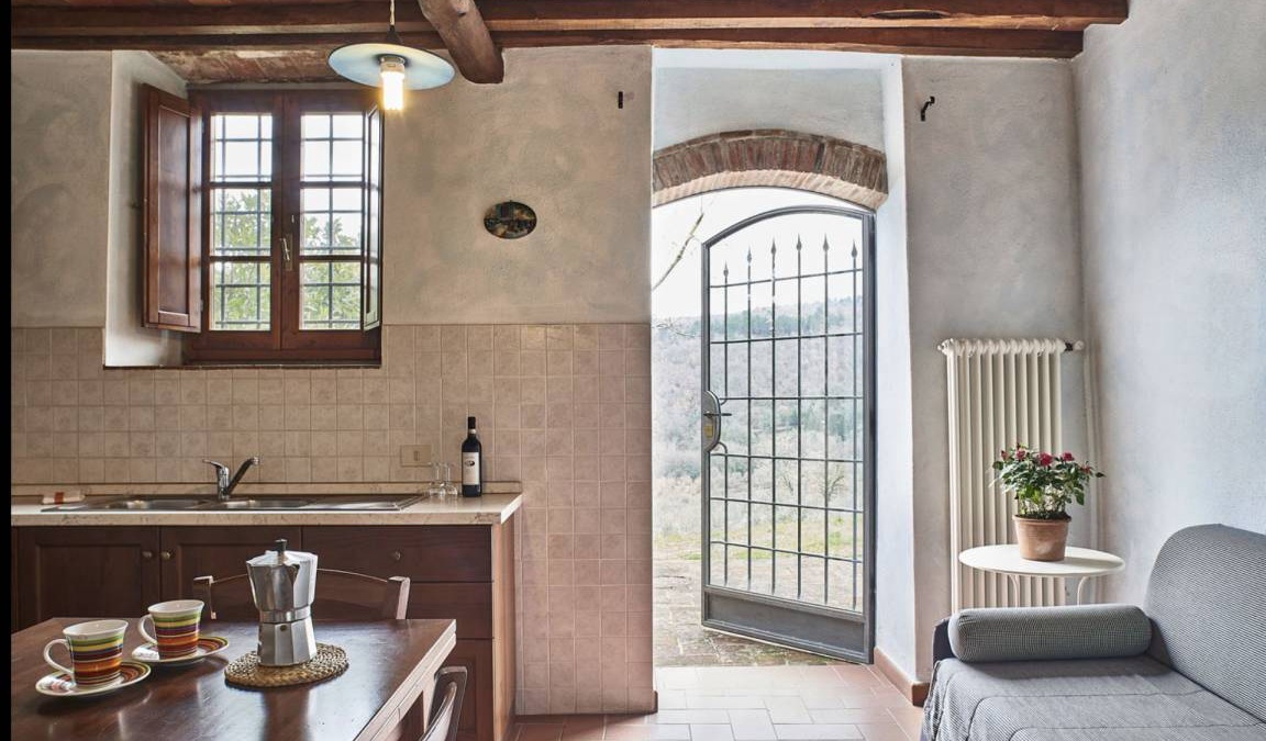 Lucolena Apartment | 53 m² Apartment ∙ 1 bedroom ∙ 2 guests