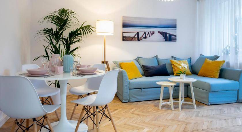 Ursynow Apartment | 53 m² Apartment ∙ 1 bedroom ∙ 5 guests