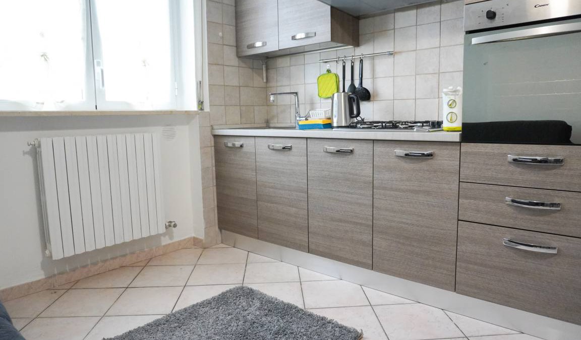 Bollate Apartment | 53 m² Apartment ∙ 1 bedroom ∙ 4 guests