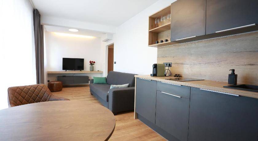 Senec Apartment | 53 m² Apartment ∙ 1 bedroom ∙ 4 guests