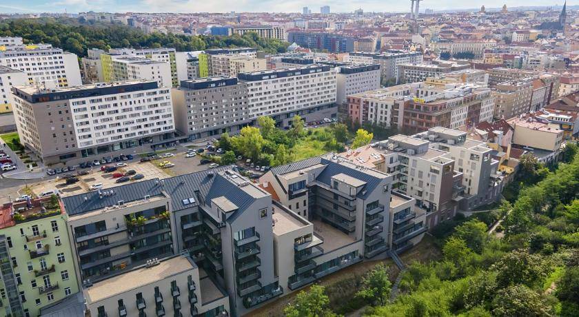 Zizkov Apartment | 53 m² Apartment ∙ 2 bedrooms ∙ 5 guests