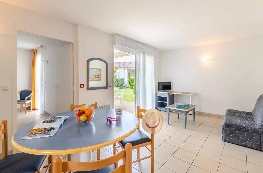 Fouras Apartment | 53 m² Apartment ∙ 2 bedrooms ∙ 4 guests