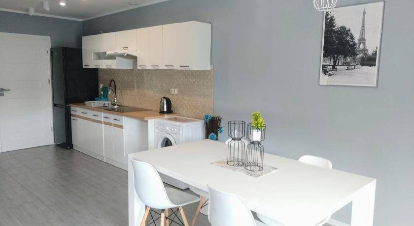 Sanok Apartment | 53 m² Apartment ∙ 4 guests