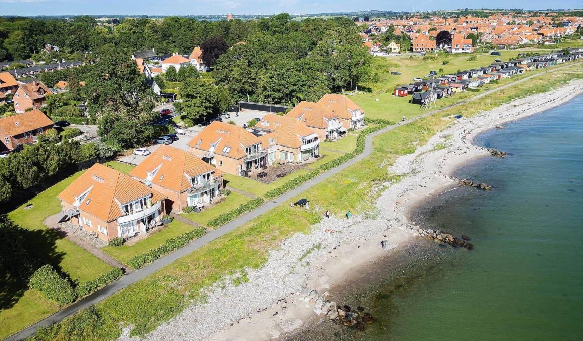 Kerteminde Apartment | 53 m² Apartment ∙ 1 bedroom ∙ 4 guests