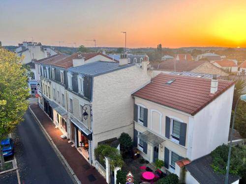 Le Vesinet Apartment | 53 m² Apartment ∙ 1 bedroom ∙ 4 guests