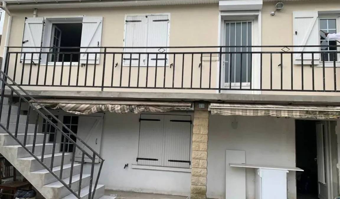 Pierrelaye Apartment | 53 m² Apartment ∙ 2 bedrooms ∙ 4 guests