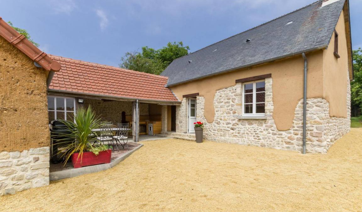 Carentan les Marais House | 53 m² Gîte ∙ 2 guests