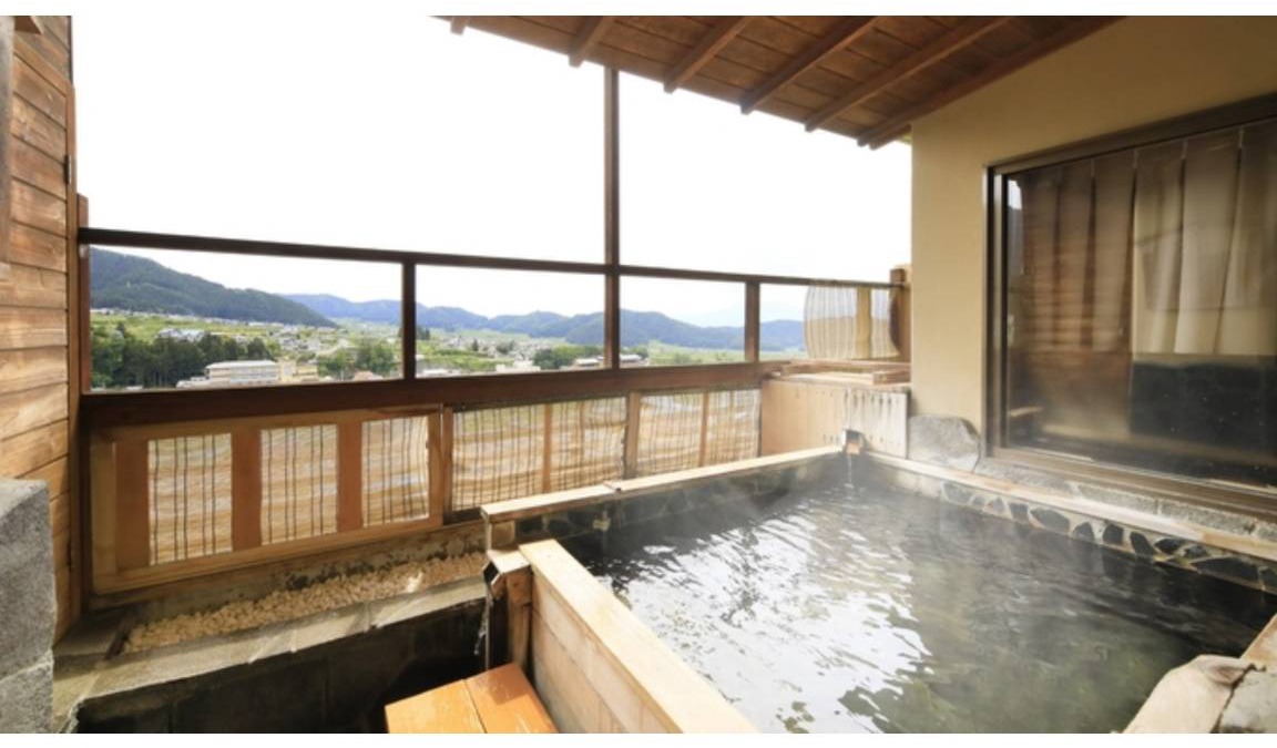 Yudanaka Shibu Onsen Hotel | 53 m² Hotel ∙ 1 bedroom ∙ 2 guests