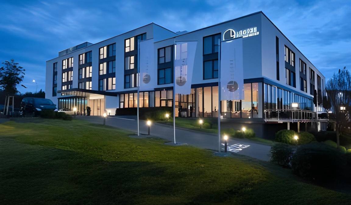 Munsbach Hotel | 53 m² Hotel ∙ 10 guests