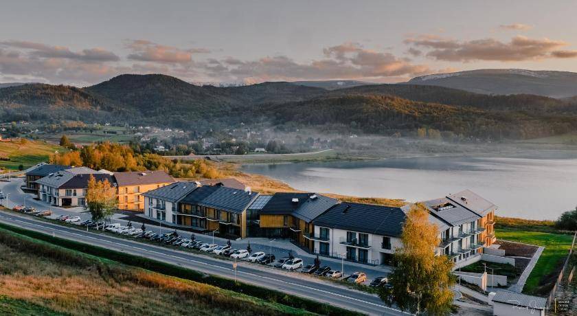 Sosnowka Hotel | 53 m² Hotel ∙ 2 bedrooms ∙ 5 guests