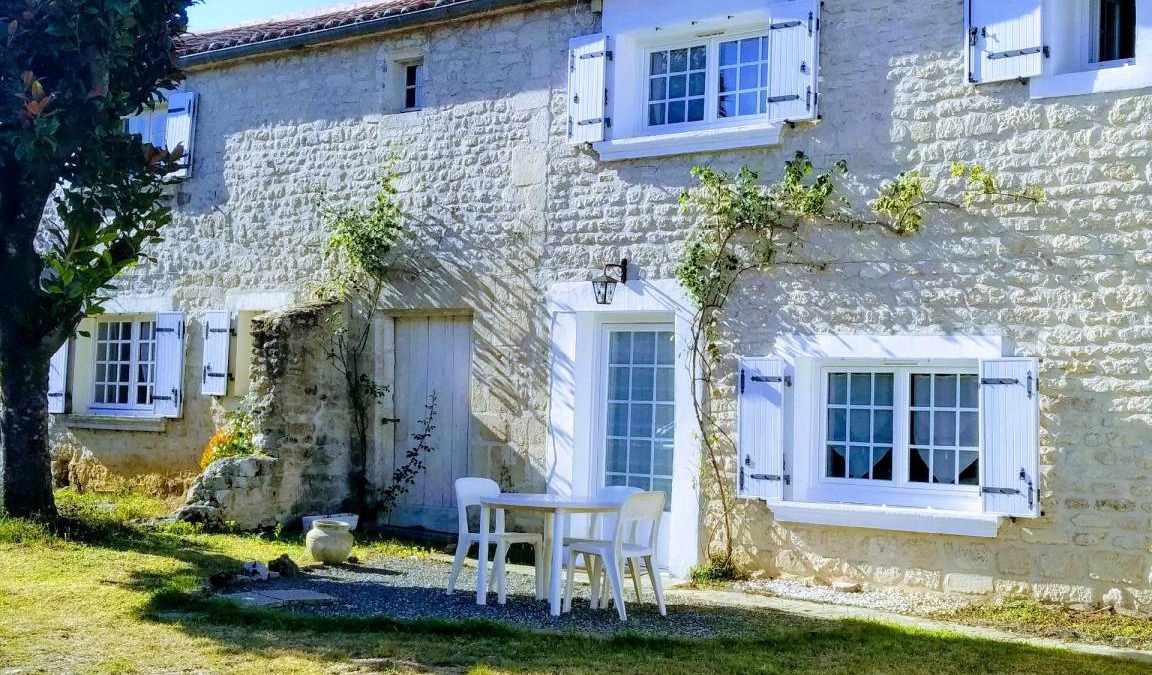 Pays de Fontenay-Vendee House | 53 m² House ∙ 1 bedroom ∙ 3 guests