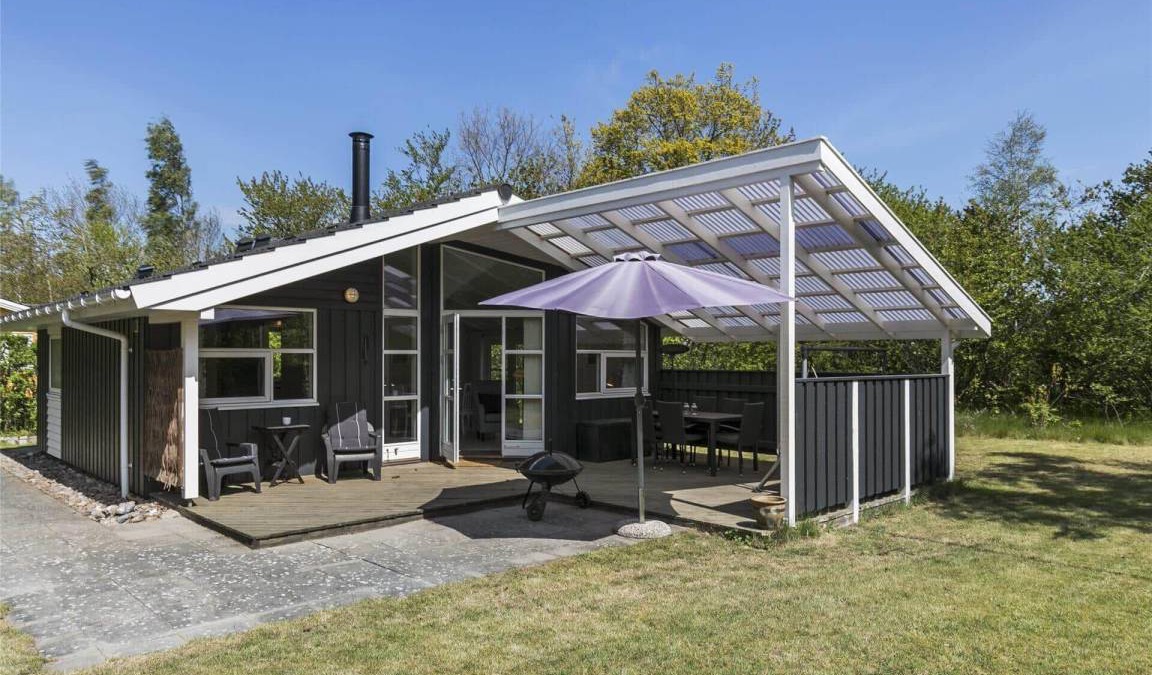 Hasle House | 53 m² House ∙ 2 bedrooms ∙ 4 guests