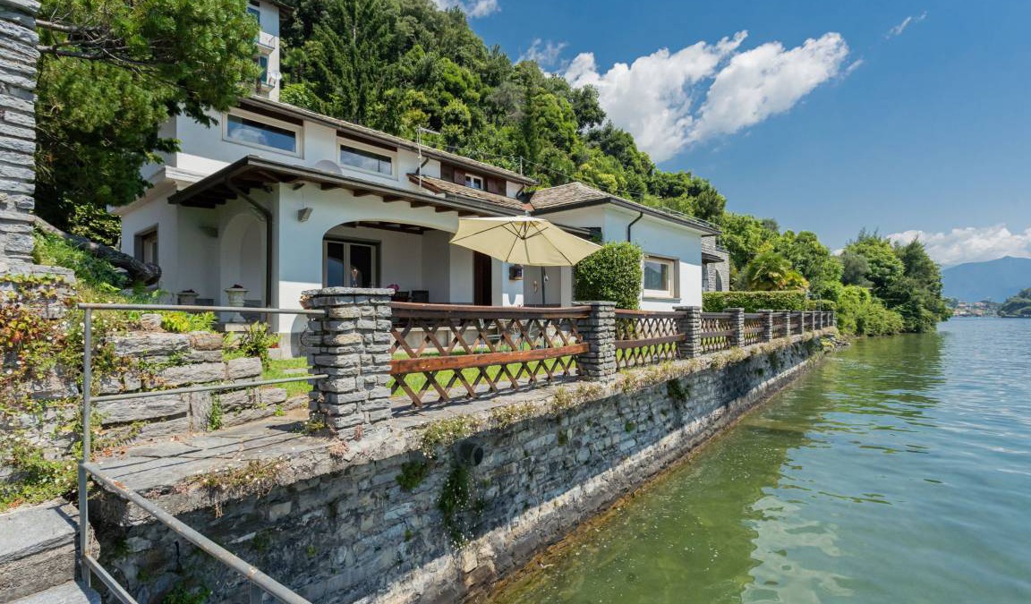 Sala Comacina Villa | 530 m² Villa ∙ 7 bedrooms ∙ 14 guests