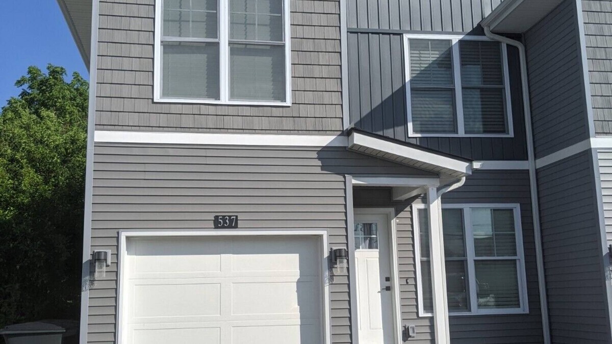 Washington Court House House | #537 3 Bedroom 2.5 Bath Townhome W/EV