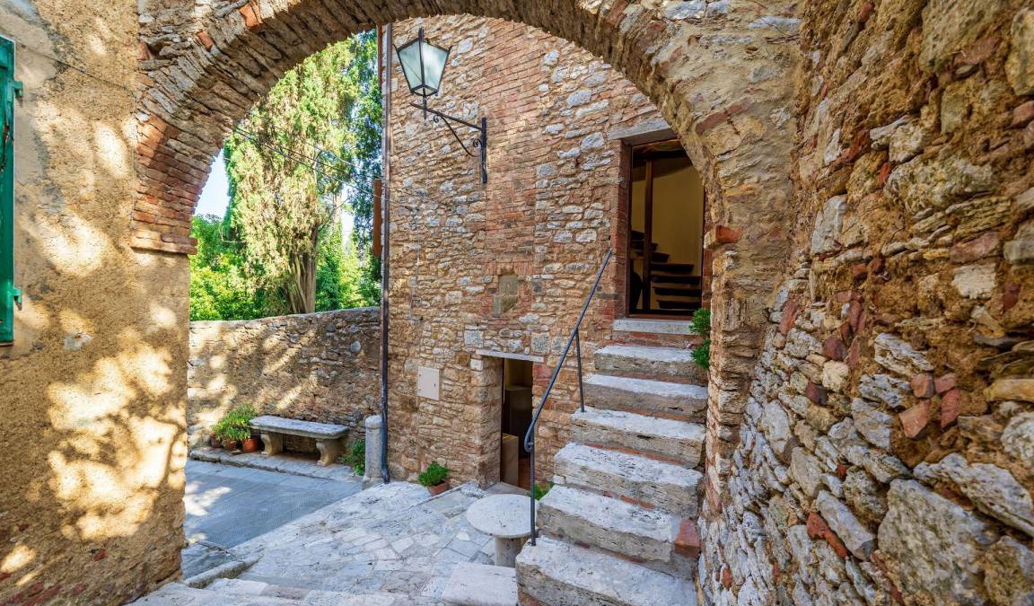 Serre di Rapolano Apartment | 54 m² Apartment ∙ 1 bedroom ∙ 2 guests