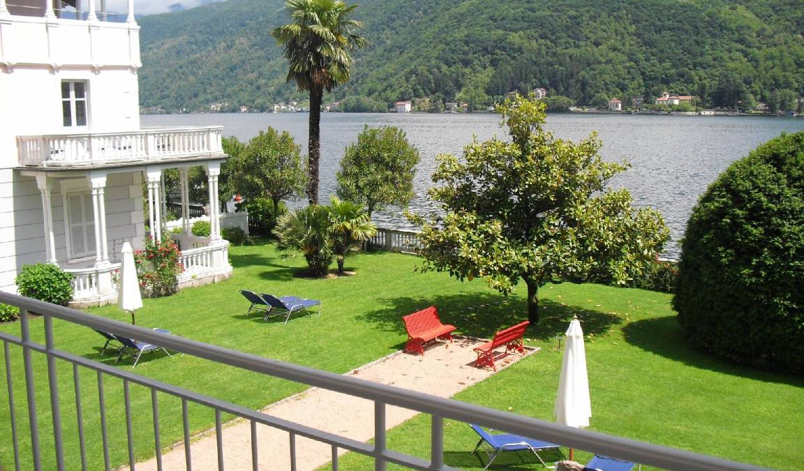 Porto Ceresio Apartment | 54 m² Apartment ∙ 1 bedroom ∙ 4 guests