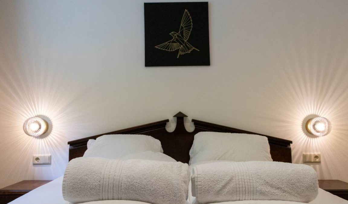 Zwieselstein Apartment | 54 m² Apartment ∙ 1 bedroom ∙ 4 guests